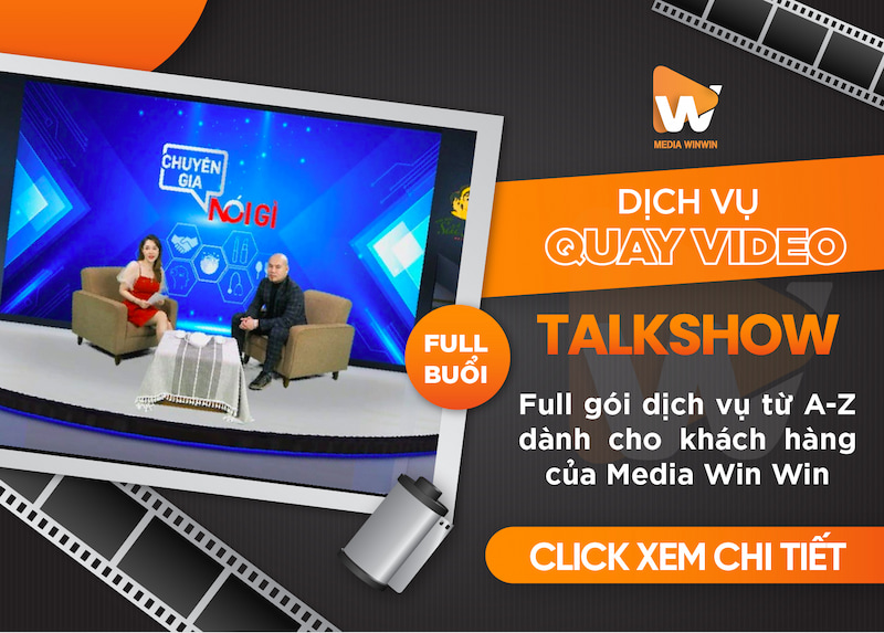 Dịch vụ Quay Video TalkShow (3 Buổi)