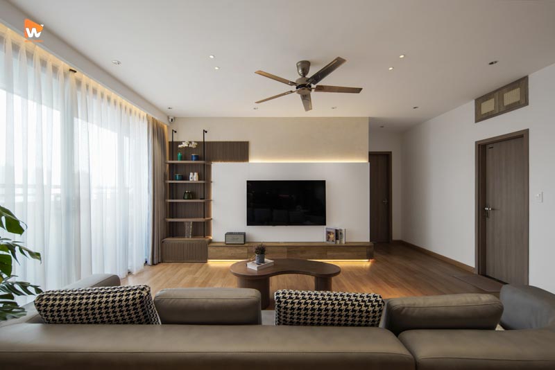 Bảng giá dịch vụ chụp ảnh kiến trúc nội thất số 1 Hà Nội