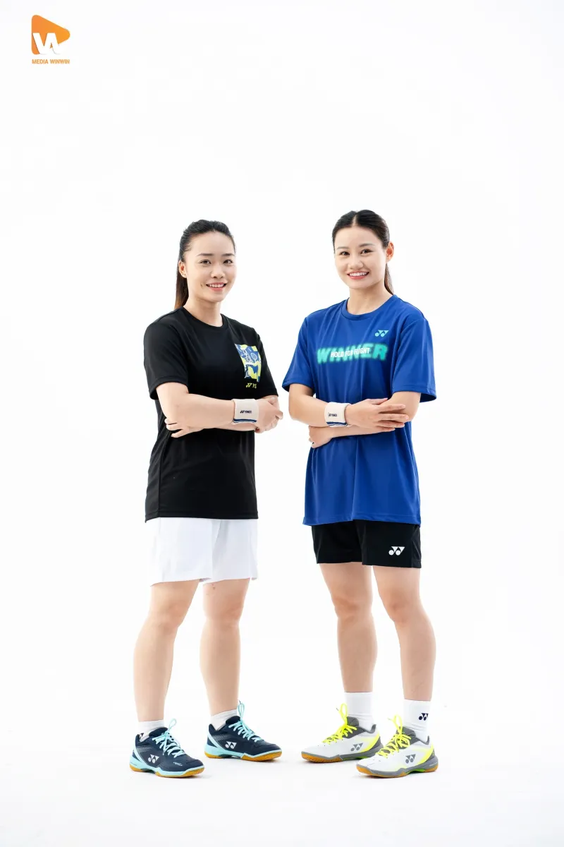 Concept lookbook đôi cho thương hiệu thời trang thể thao