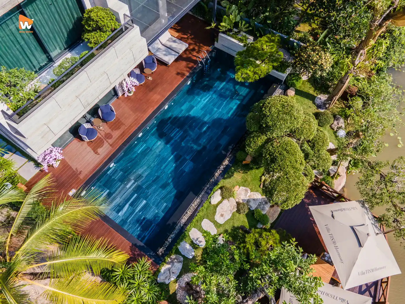 Dự án Wood Ali tại Ecopark - Media WinWin