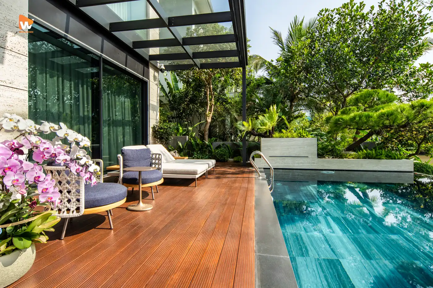 Dự án Wood Ali tại Ecopark - Media WinWin