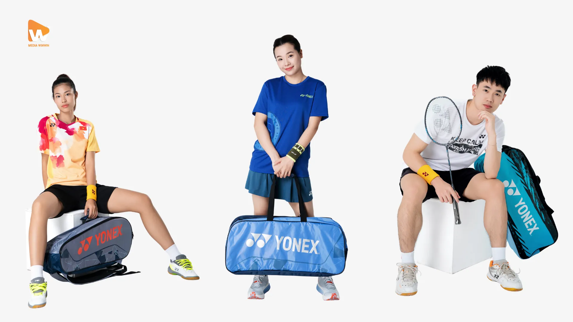 Bộ sưu tập tháng 7 Yonex Việt Nam - Media WinWin