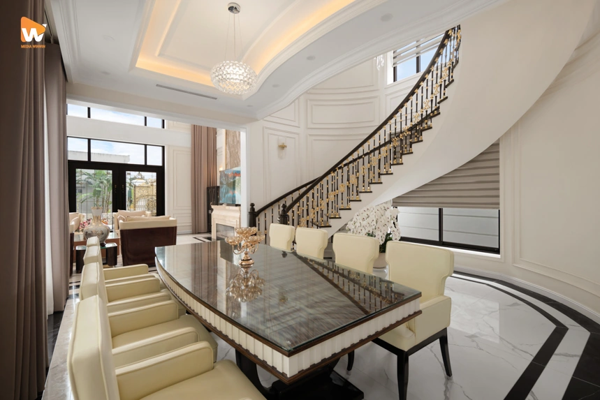 Một số hình ảnh của dự án Chụp ảnh Kiến trúc nội thất XHome