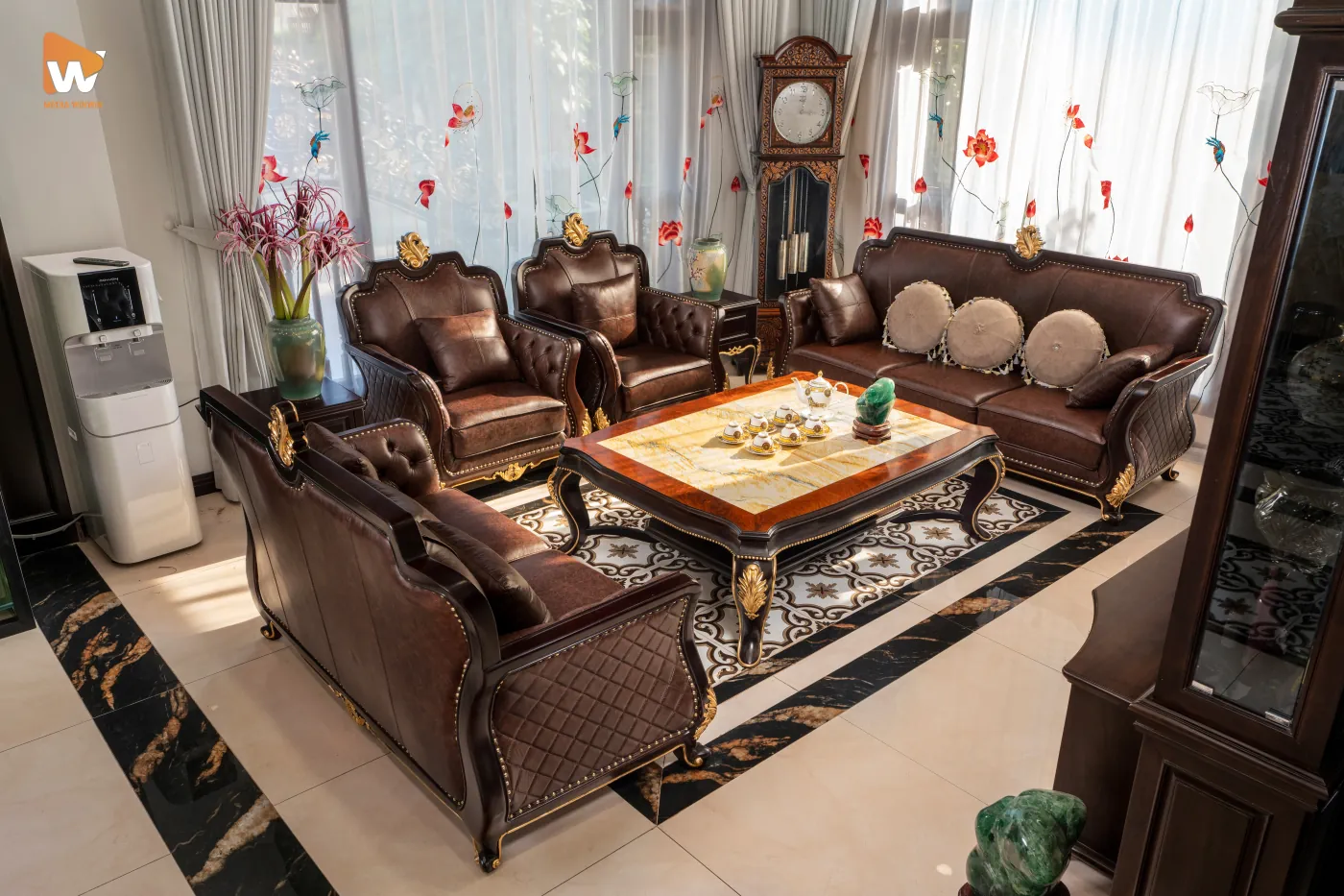 Chiến lược tạo dấu ấn thương hiệu của NỘI THẤT HÀ ANH trên thị trường Bắc Ninh