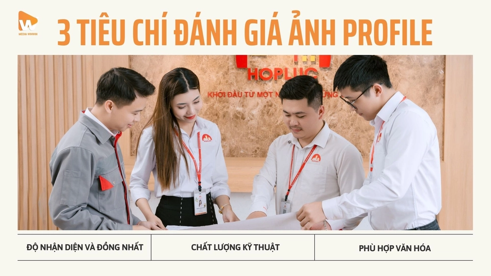 3 tiêu chí mà đội ngũ chuyên gia tại WinWin sử dụng để 