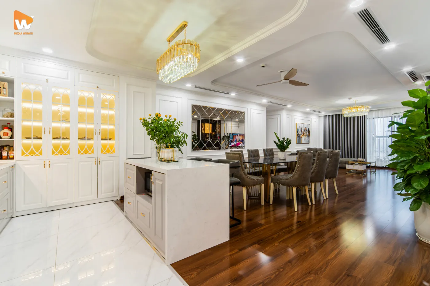 Đảm bảo mỗi bức ảnh đều truyền tải đúng thông điệp và giá trị