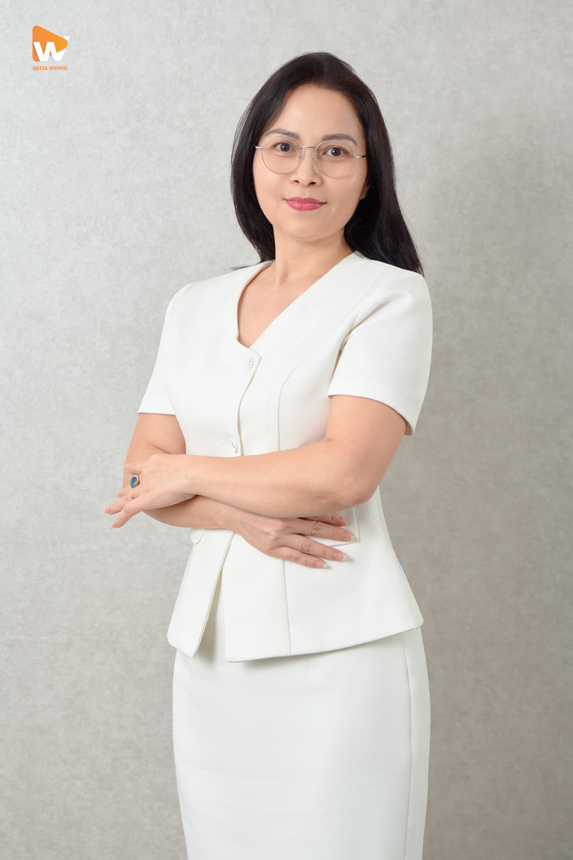 hình ảnh profile cá nhân sau khi đã được hậu kỳ chuyên nghiệp
