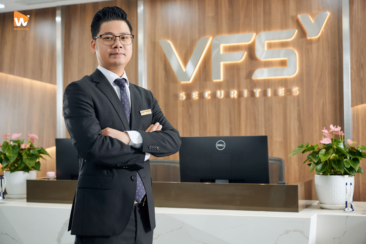 dịch vụ chụp ảnh profile cho ngành tài chính
