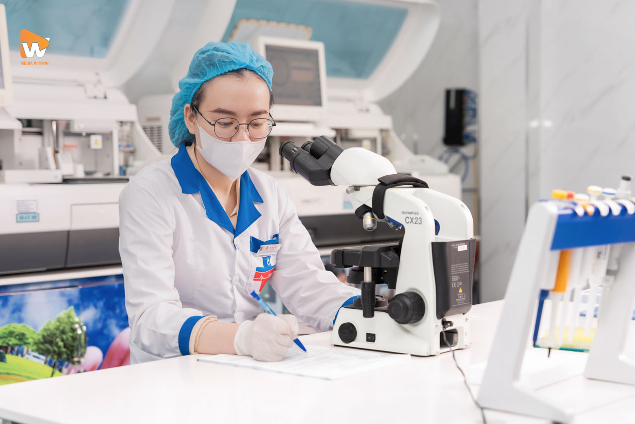 dịch vụ chụp ảnh profile cho ngành y tế
