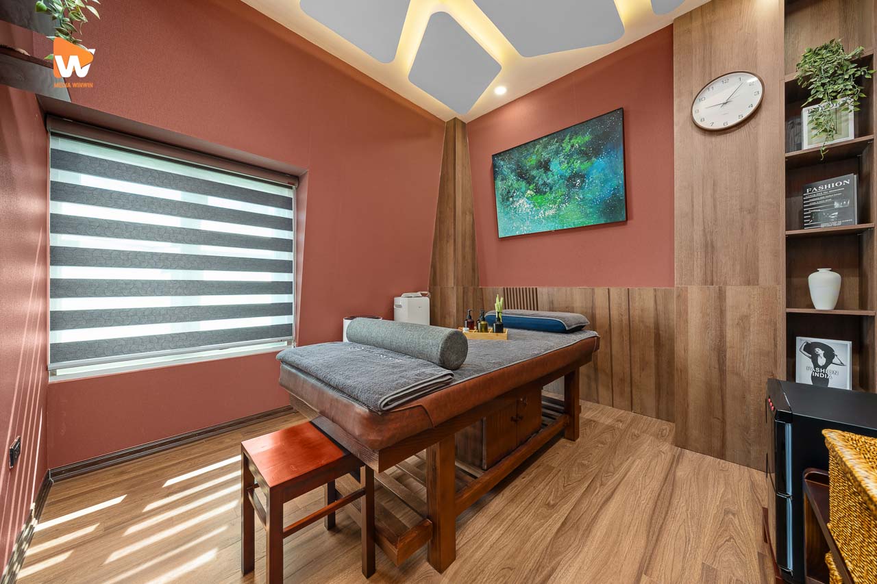 Phòng VIP đơn tầng 4 tại ON Wellness Spa