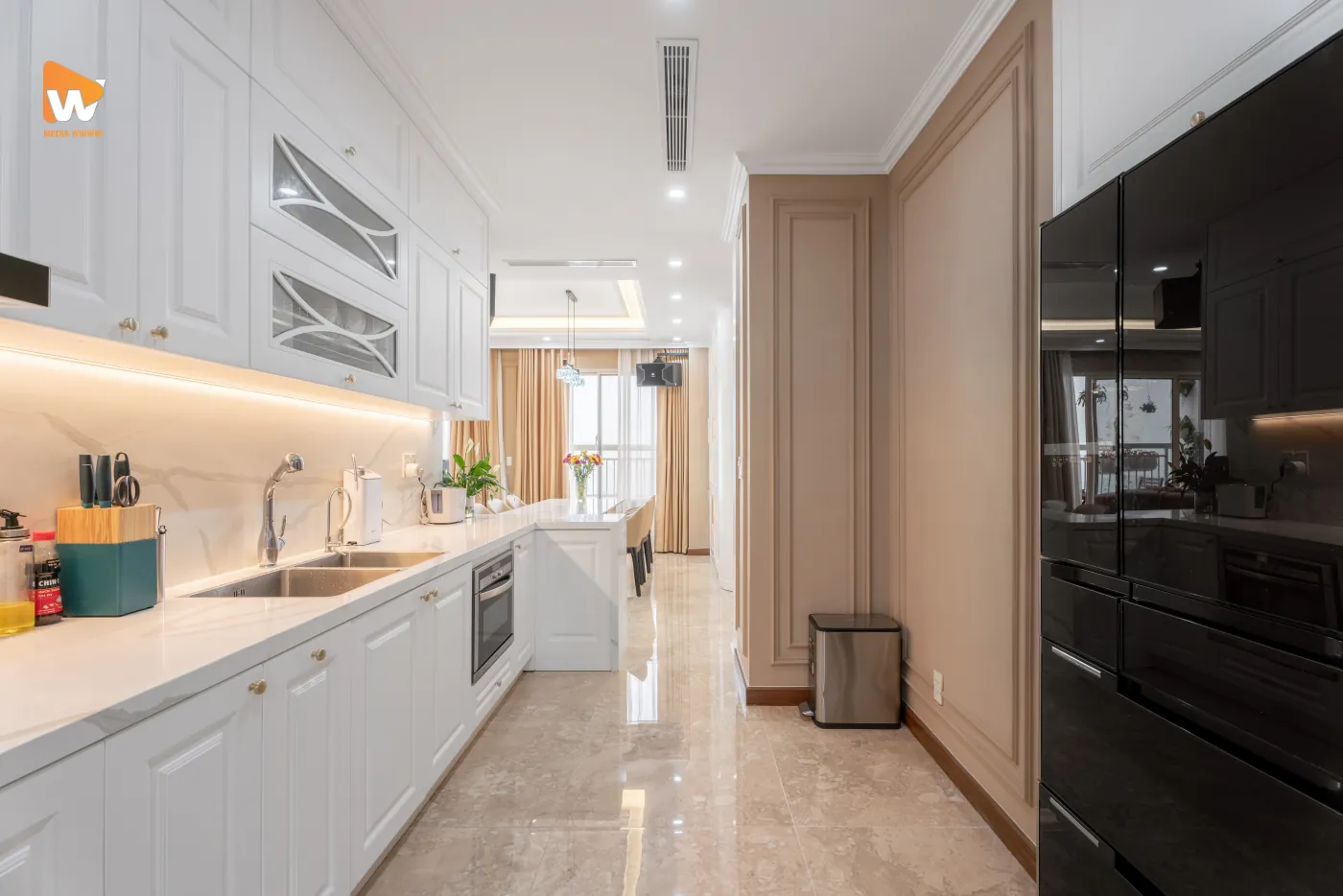 Chỉnh sửa ảnh mà là một công đoạn nghệ thuật, nơi những bức ảnh thô được 