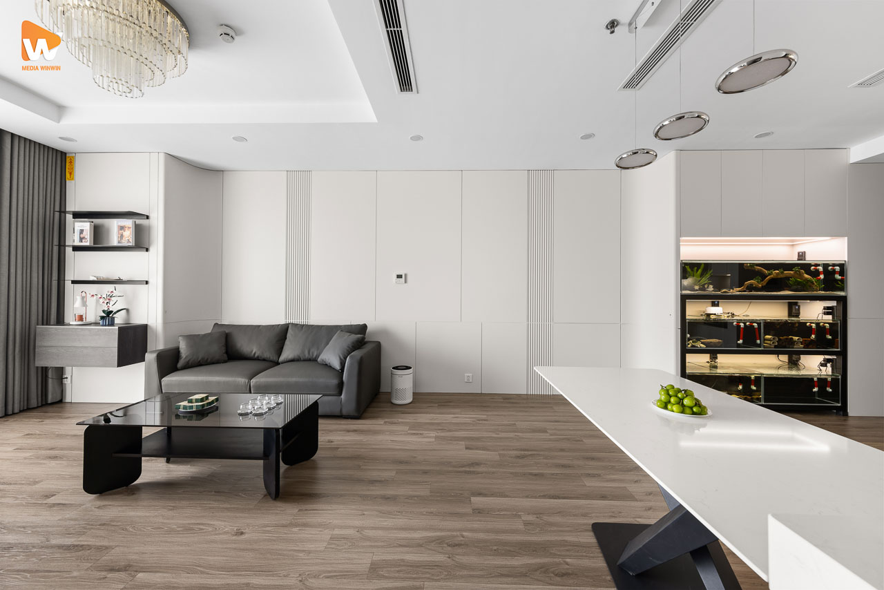 Chụp ảnh nội thất căn hộ Royal City - Media WinWin - 2