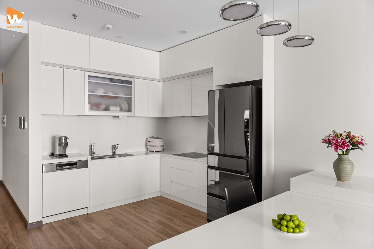 Chụp ảnh nội thất căn hộ Royal City - Media WinWin - 7