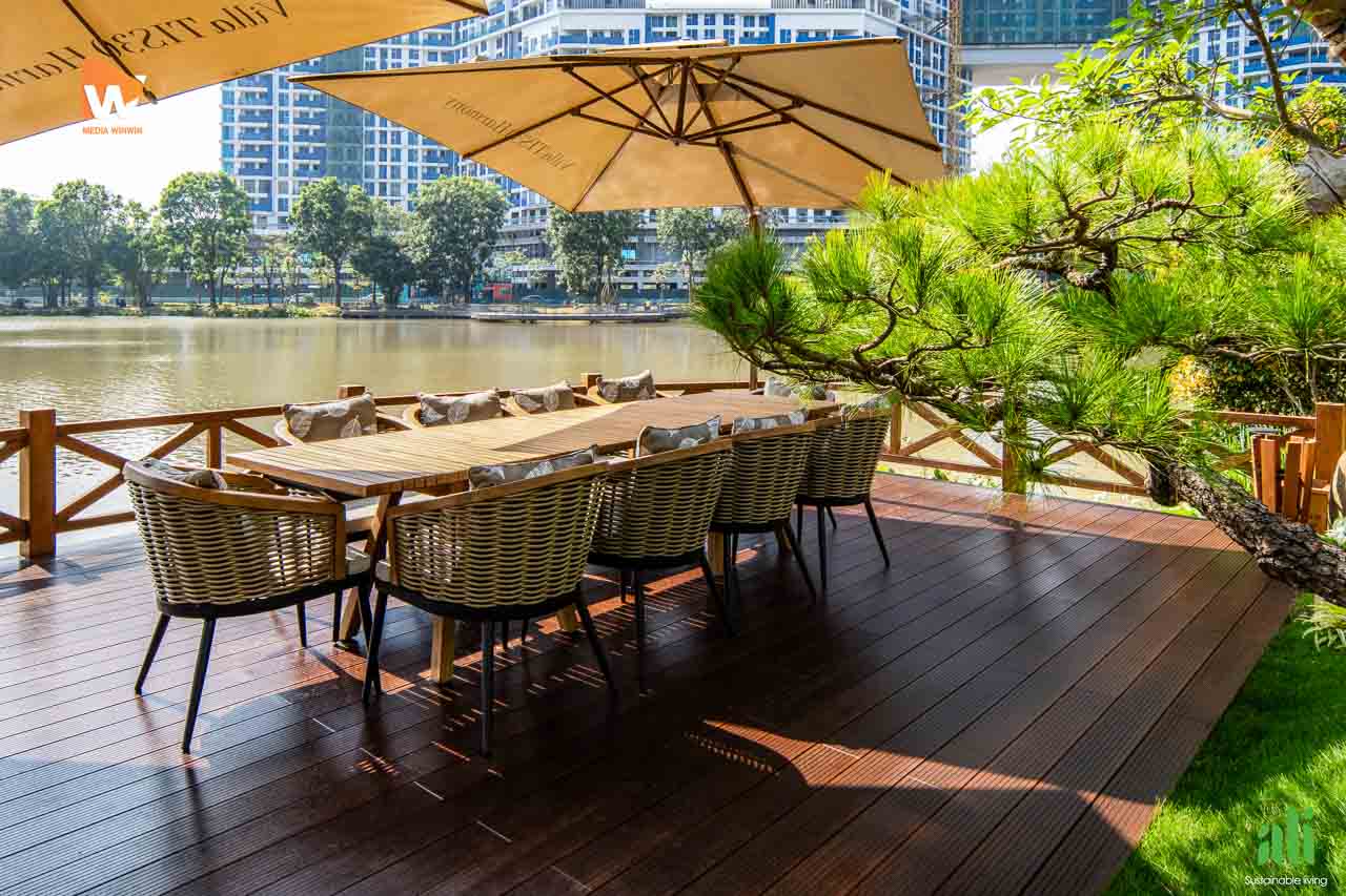 Chụp ảnh ngoại thất Ecopark Đảo Ngọc - Wood Ali - Media WinWin - 13
