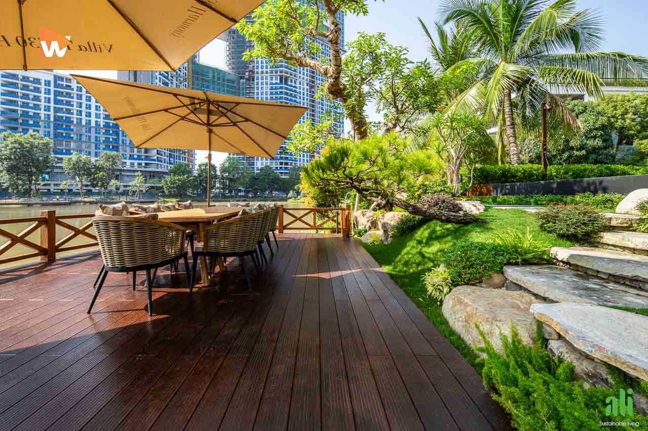 Chụp ảnh ngoại thất Ecopark Đảo Ngọc - Wood Ali - Media WinWin - 14