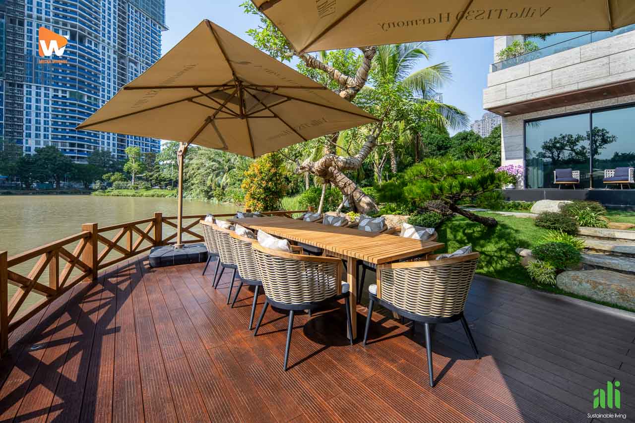 Chụp ảnh ngoại thất Ecopark Đảo Ngọc - Wood Ali - Media WinWin - 16
