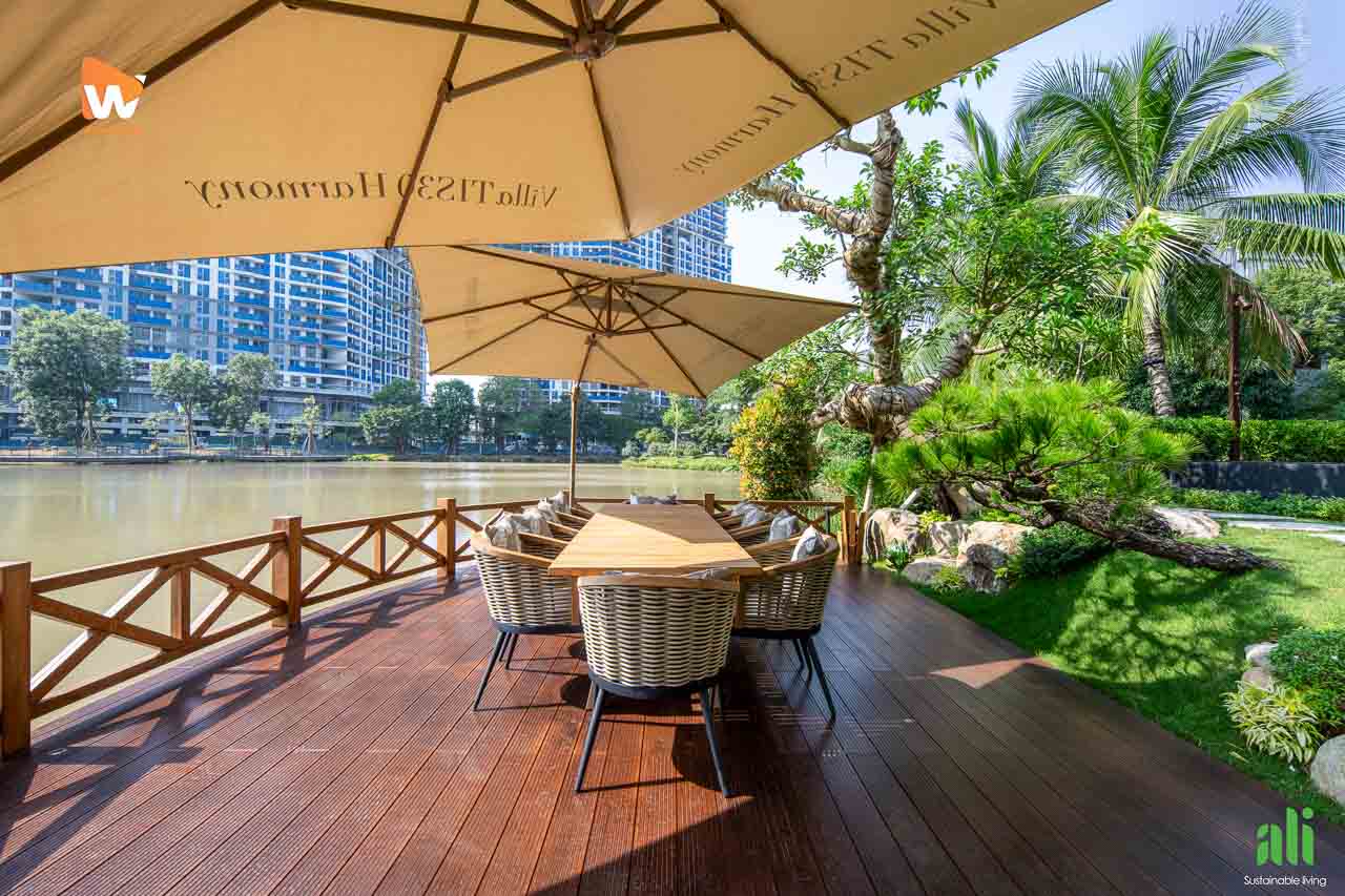 Chụp ảnh ngoại thất Ecopark Đảo Ngọc - Wood Ali - Media WinWin - 17
