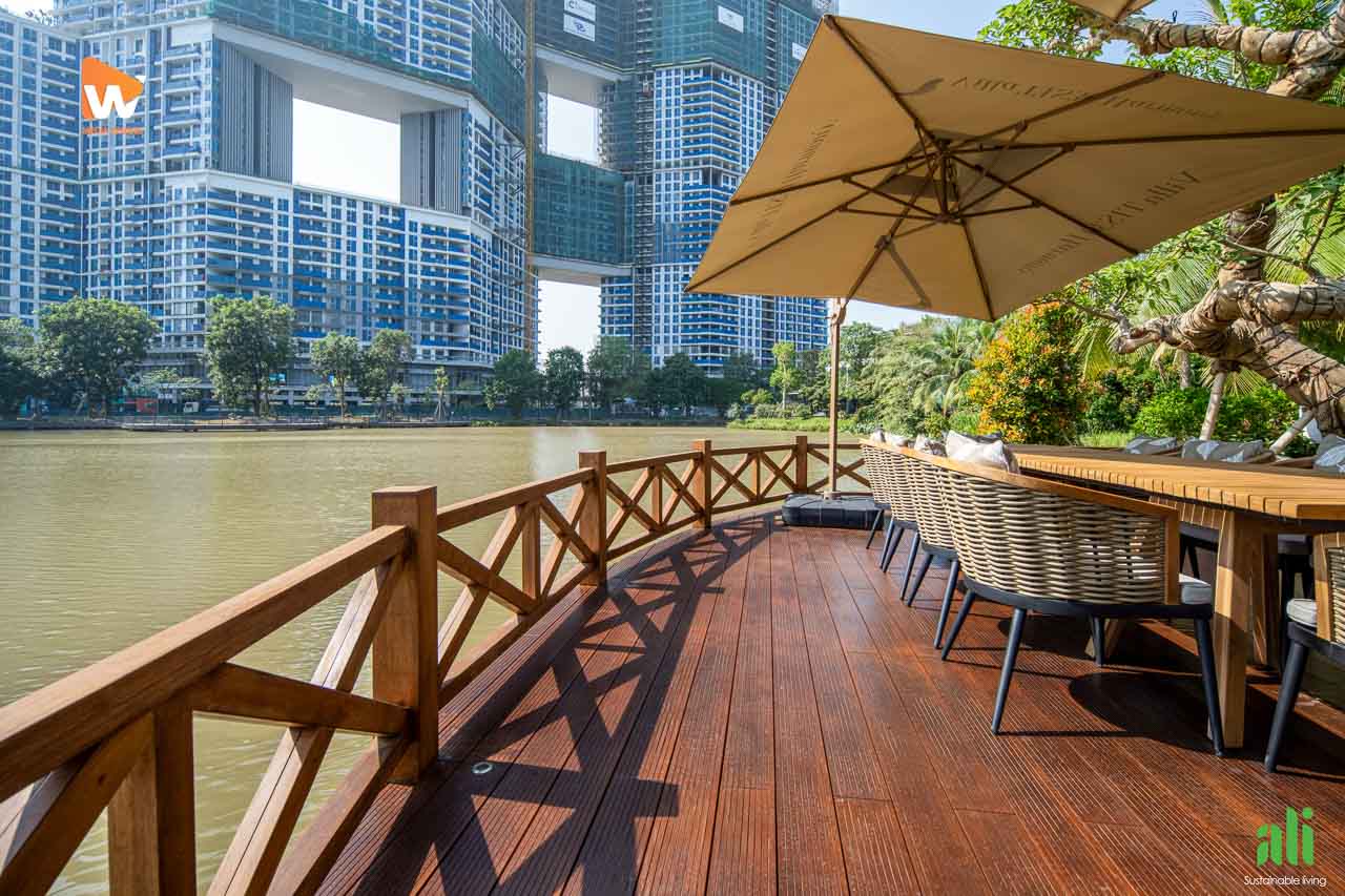 Chụp ảnh ngoại thất Ecopark Đảo Ngọc - Wood Ali - Media WinWin - 18