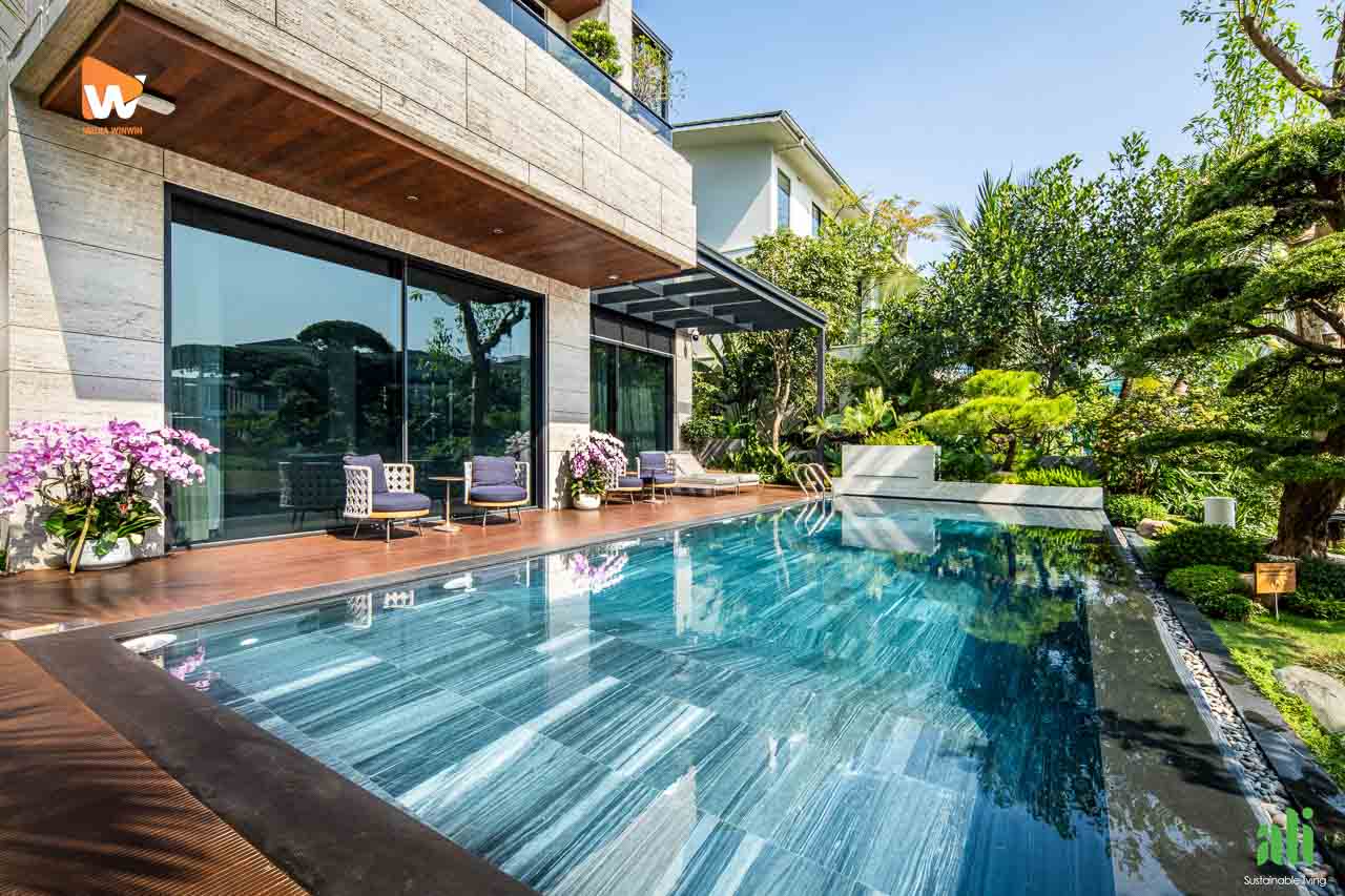 Chụp ảnh ngoại thất Ecopark Đảo Ngọc - Wood Ali - Media WinWin - 21