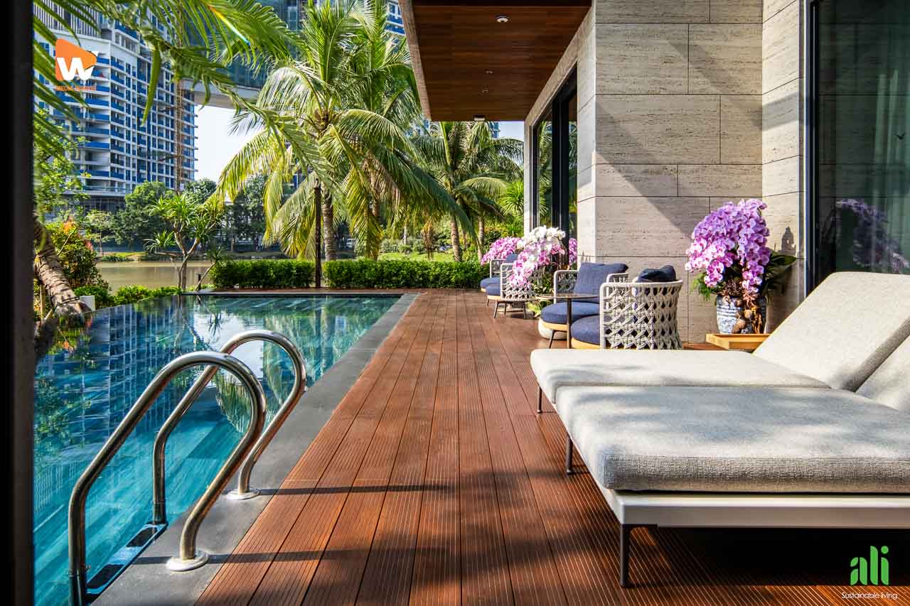 Chụp ảnh ngoại thất Ecopark Đảo Ngọc - Wood Ali - Media WinWin - 4