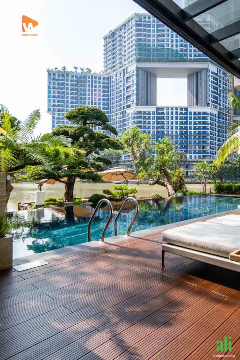 Chụp ảnh ngoại thất Ecopark Đảo Ngọc - Wood Ali - Media WinWin - 8