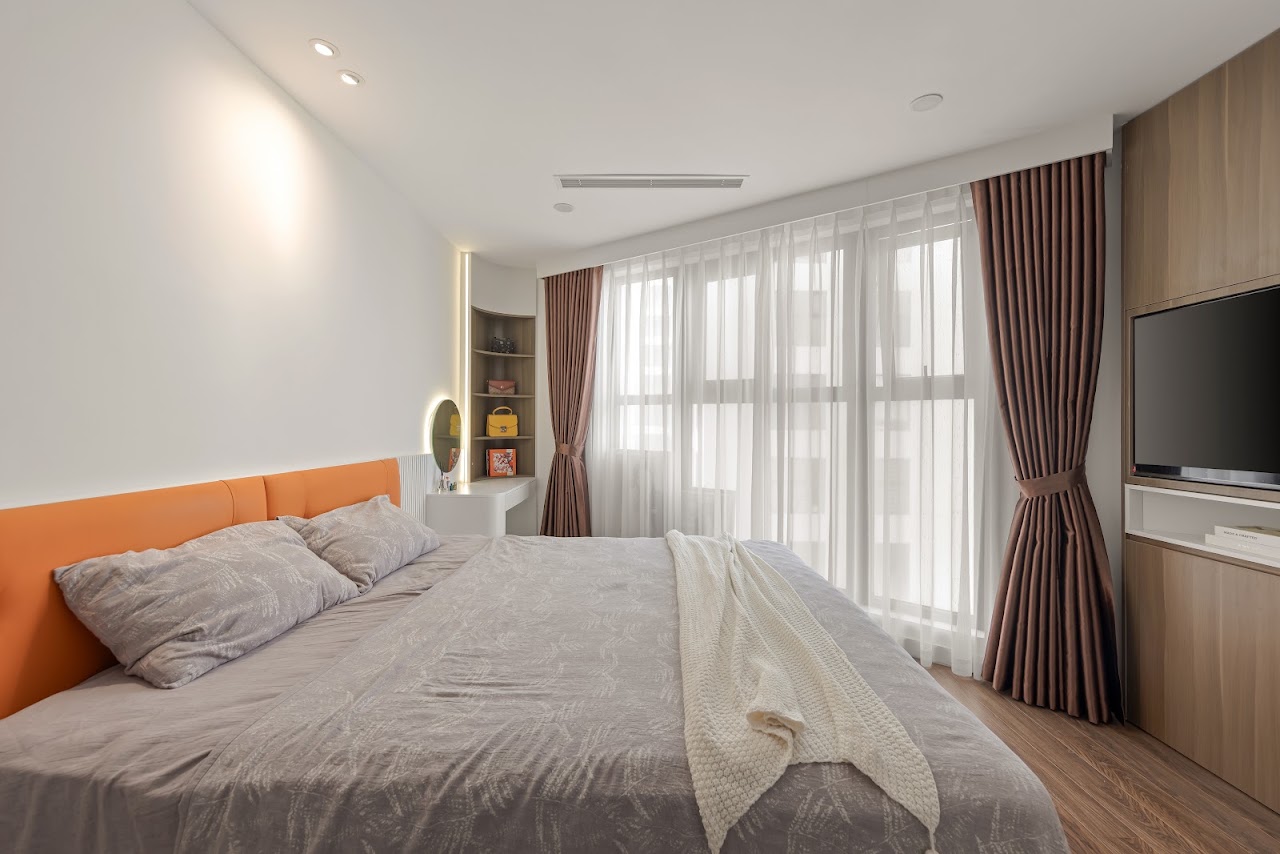 Chụp ảnh nội thất căn hộ G3 Sunrise Grand - Media WinWin - 15