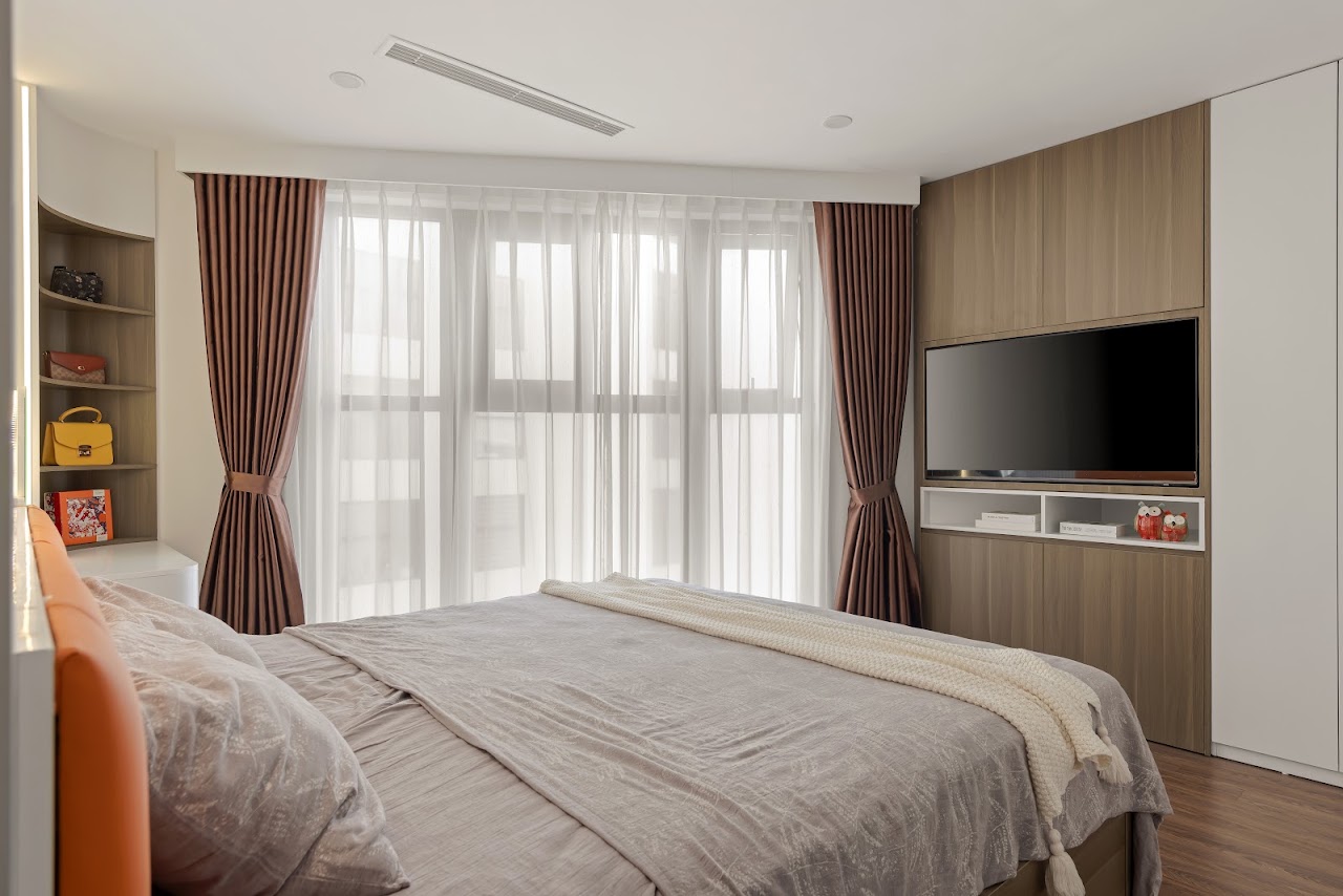 Chụp ảnh nội thất căn hộ G3 Sunrise Grand - Media WinWin - 16
