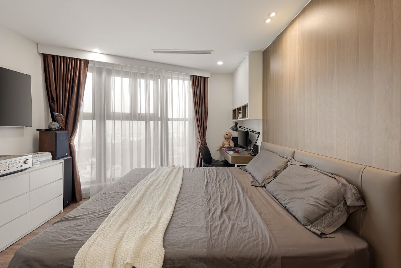 Chụp ảnh nội thất căn hộ G3 Sunrise Grand - Media WinWin - 19