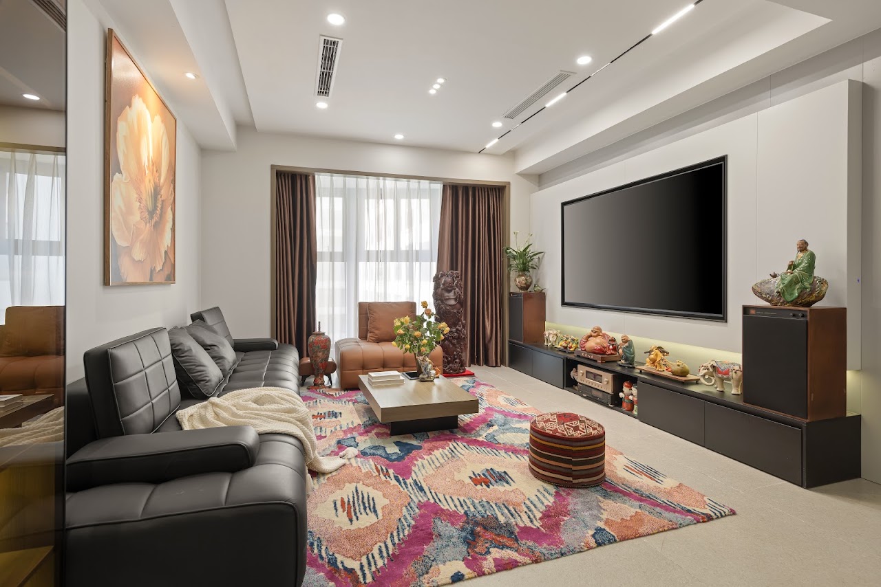 Chụp ảnh nội thất căn hộ G3 Sunrise Grand - Media WinWin - 2