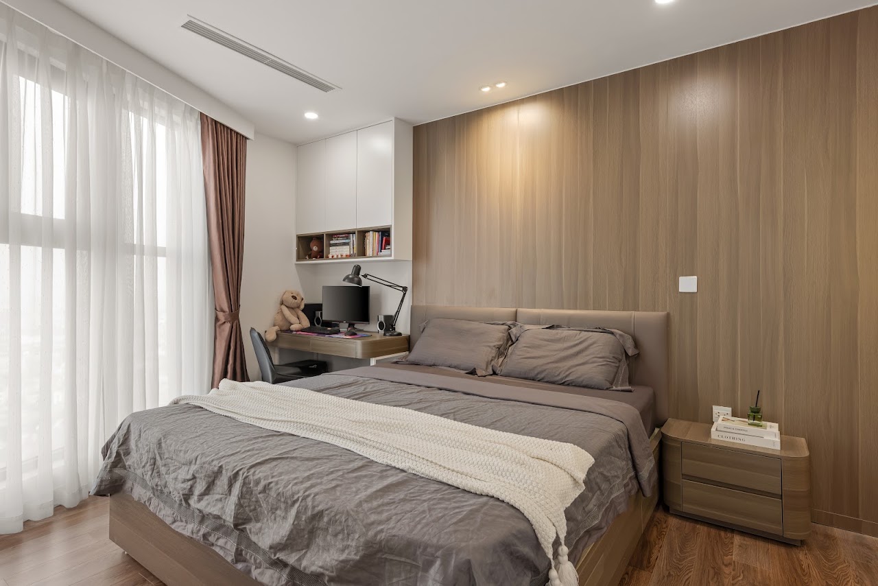Chụp ảnh nội thất căn hộ G3 Sunrise Grand - Media WinWin - 20