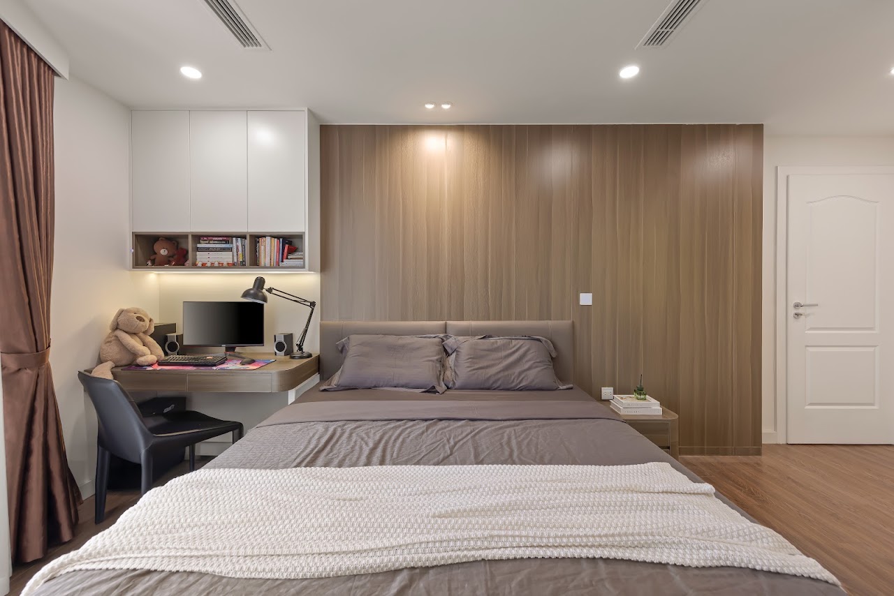 Chụp ảnh nội thất căn hộ G3 Sunrise Grand - Media WinWin - 22