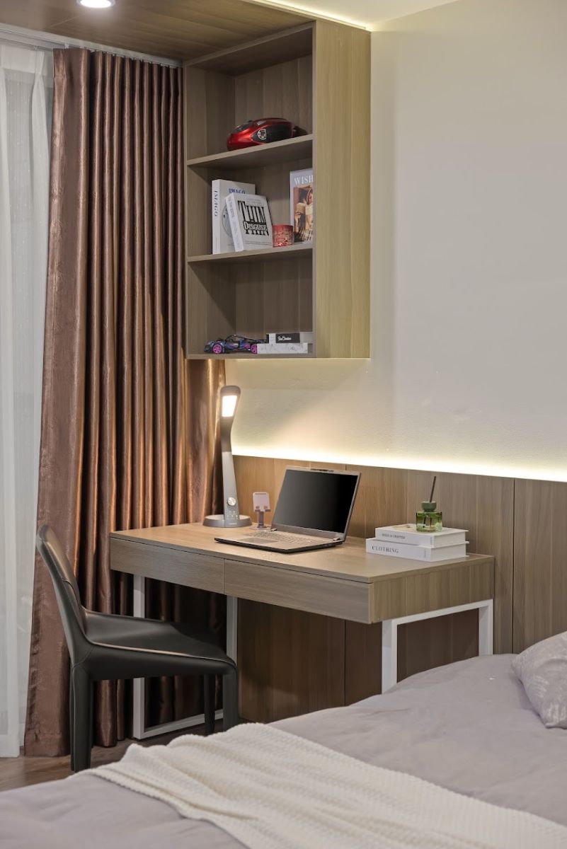 Chụp ảnh nội thất căn hộ G3 Sunrise Grand - Media WinWin - 30