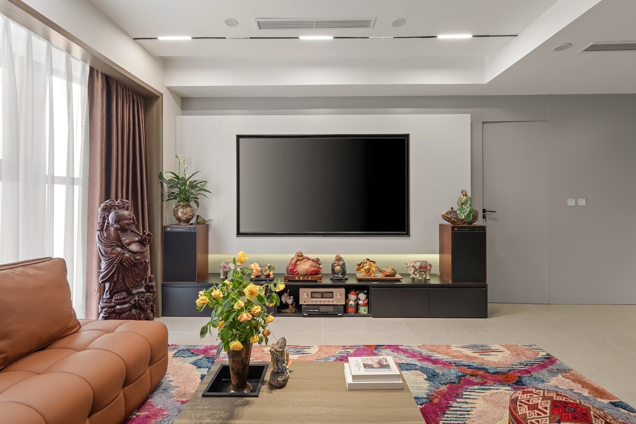 Chụp ảnh nội thất căn hộ G3 Sunrise Grand - Media WinWin - 4