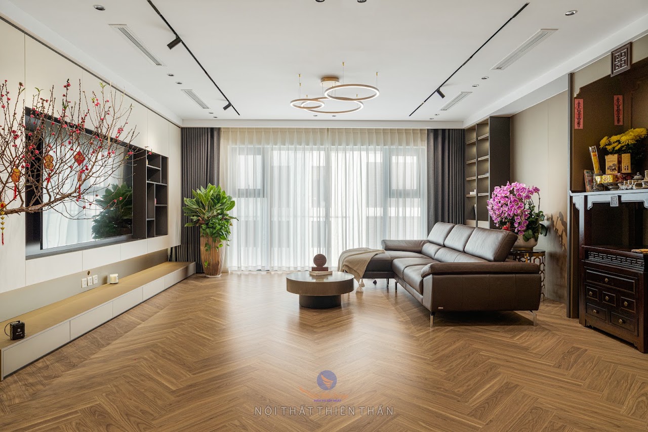 Chụp ảnh nội thất dự án Nội Thất Thiên Thần - Media WinWin - 3