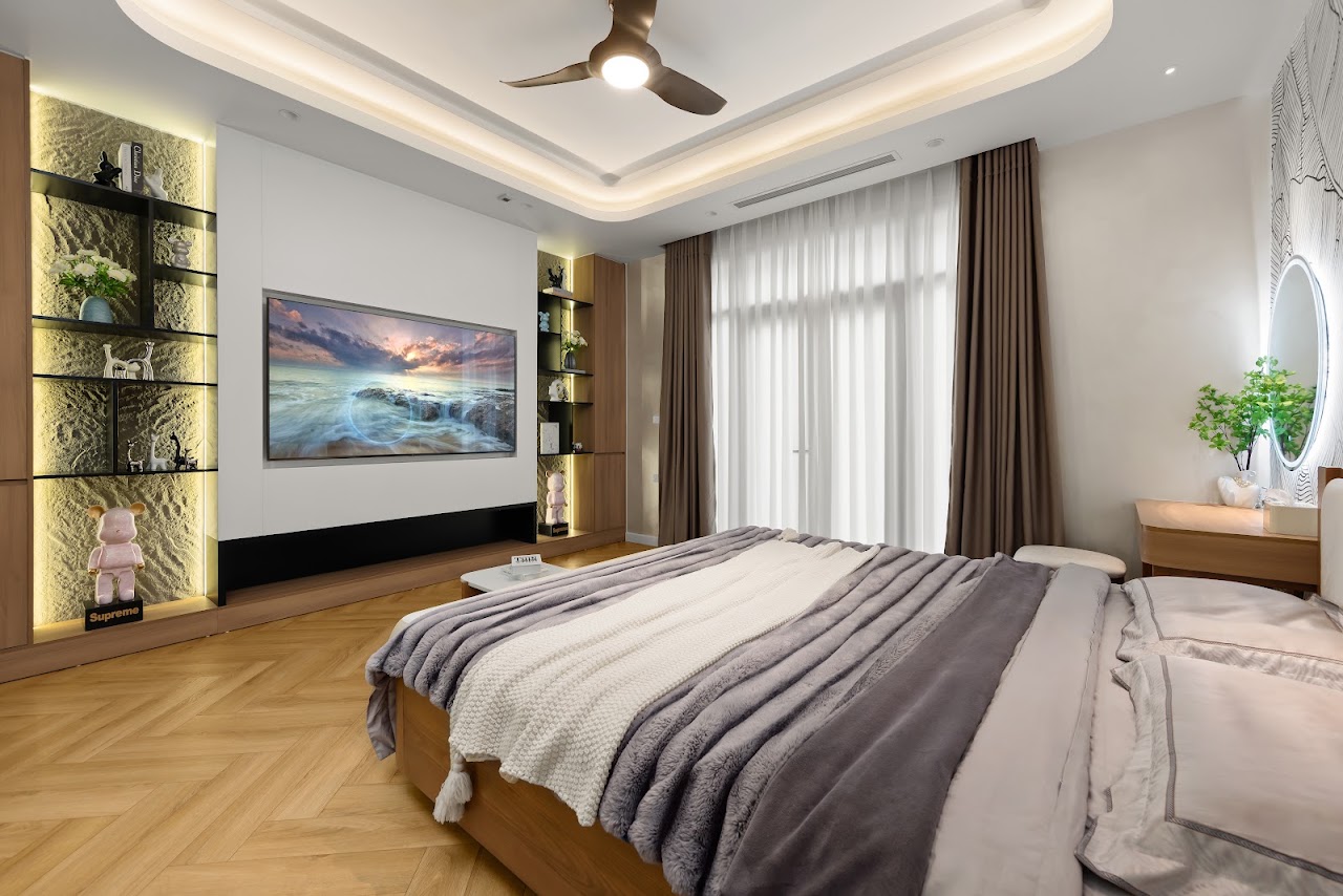 Chụp ảnh nội thất nhà phố Ocean Park 2 - Media WinWin - 15