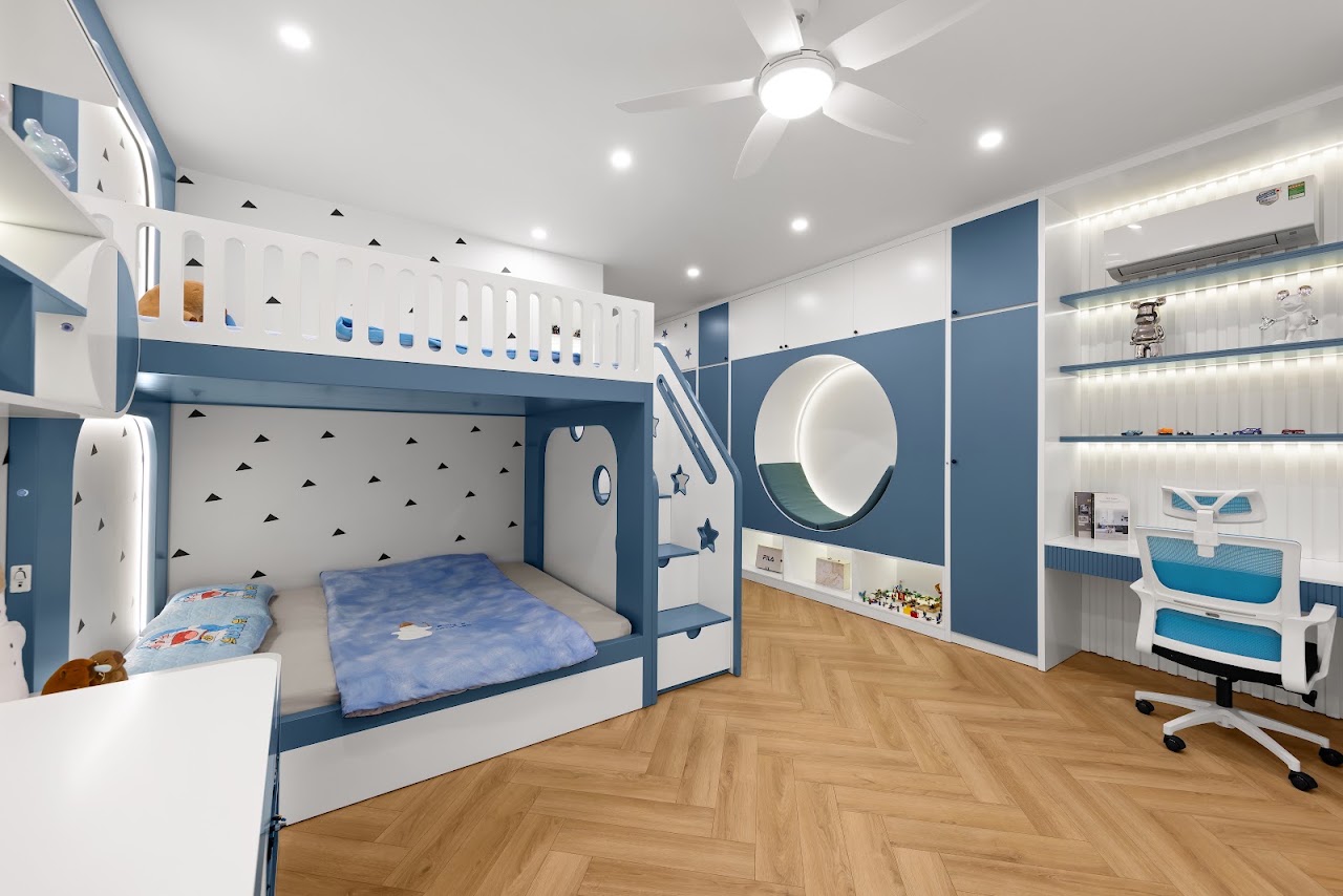 Chụp ảnh nội thất nhà phố Ocean Park 2 - Media WinWin - 18