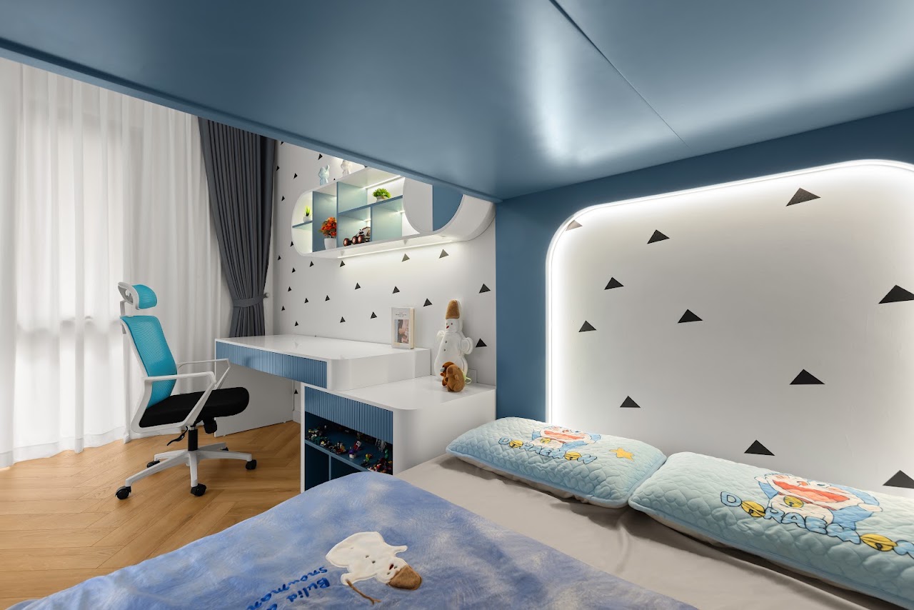 Chụp ảnh nội thất nhà phố Ocean Park 2 - Media WinWin - 20