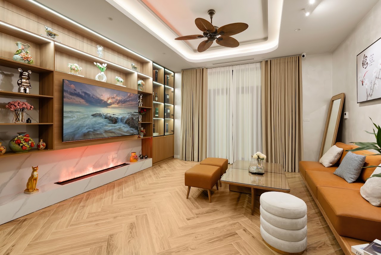 Chụp ảnh nội thất nhà phố Ocean Park 2 - Media WinWin - 3