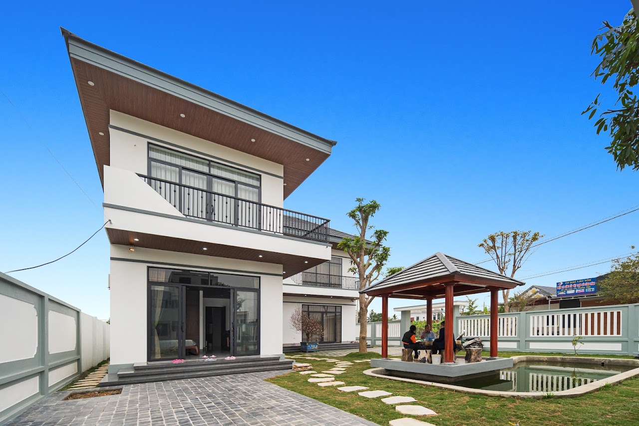 Chụp ảnh kiến trúc nội thất biệt thự XHome - Media WinWin - 3