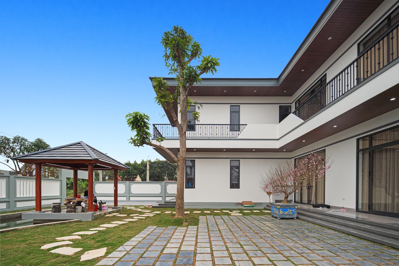 Chụp ảnh kiến trúc nội thất biệt thự XHome - Media WinWin - 6
