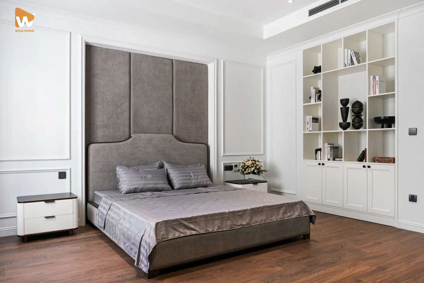 Trọn vẹn vẻ đẹp đẳng cấp của từng căn hộ, biệt thự
