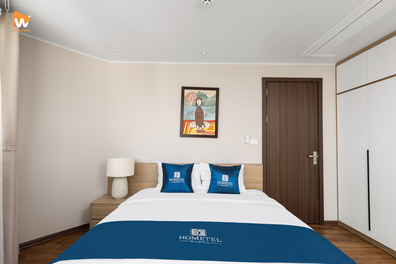 Chụp ảnh khách sạn 3A Hometel Long Biên — khung hình số 25
