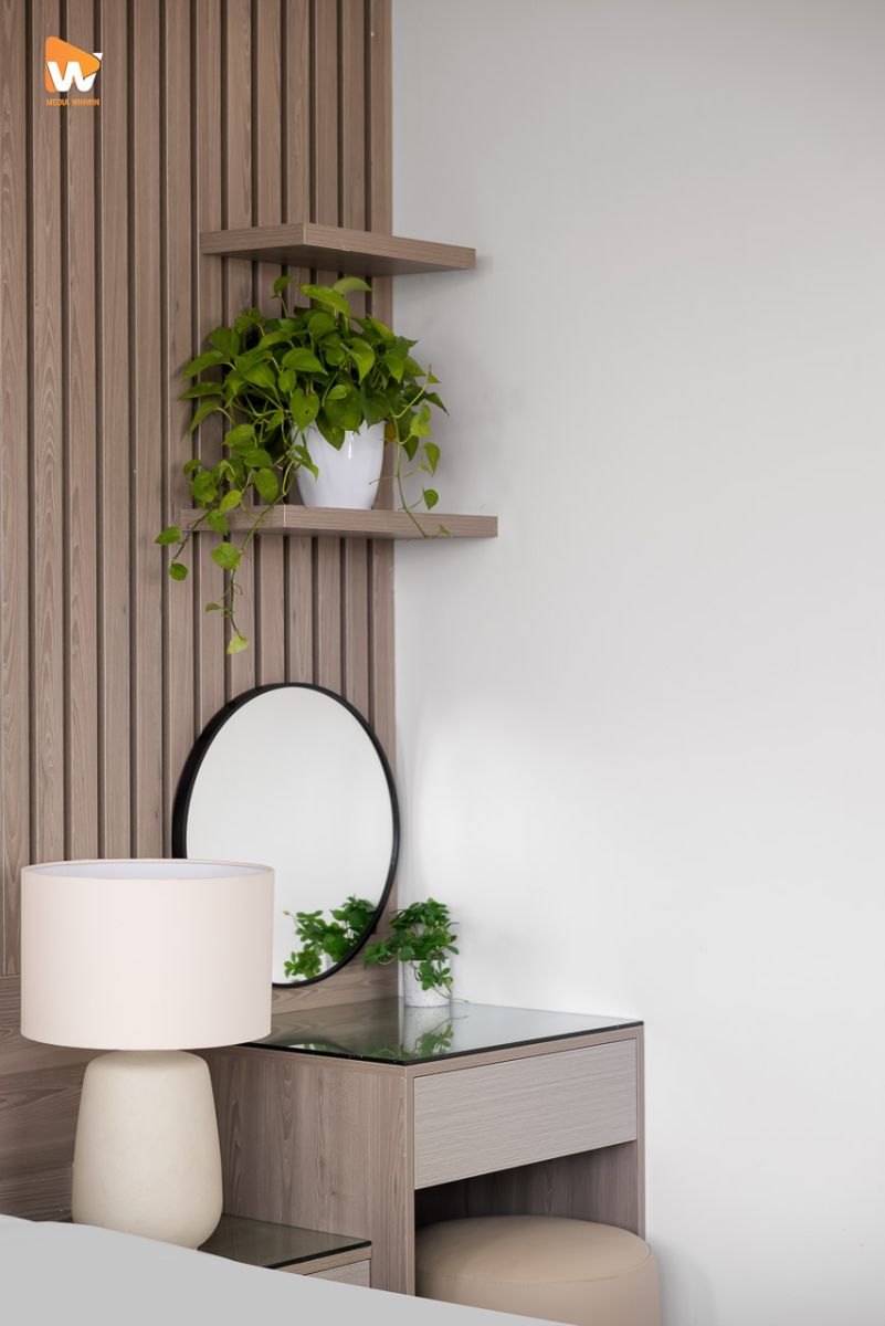 Chụp ảnh khách sạn 3A Hometel Long Biên — phòng tắm