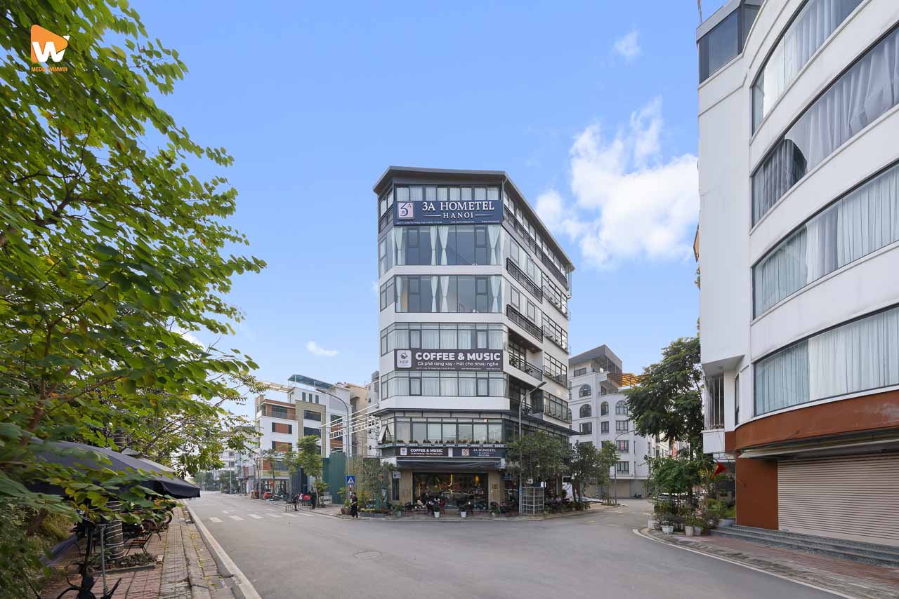 Chụp ảnh khách sạn 3A Hometel Long Biên — khung hình số 32