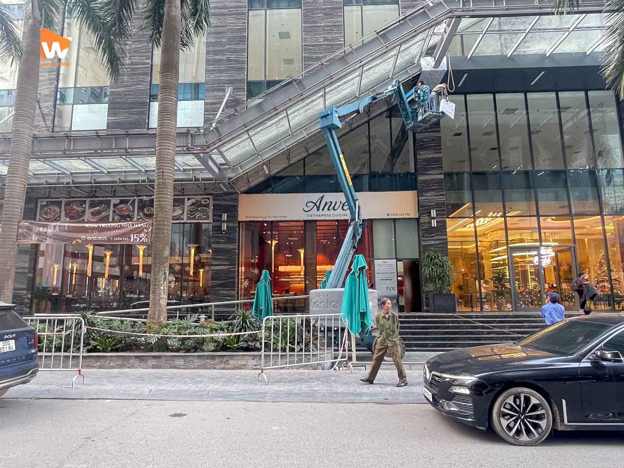 Chụp ảnh khách sạn Aravelle Suites — khung hình số 3