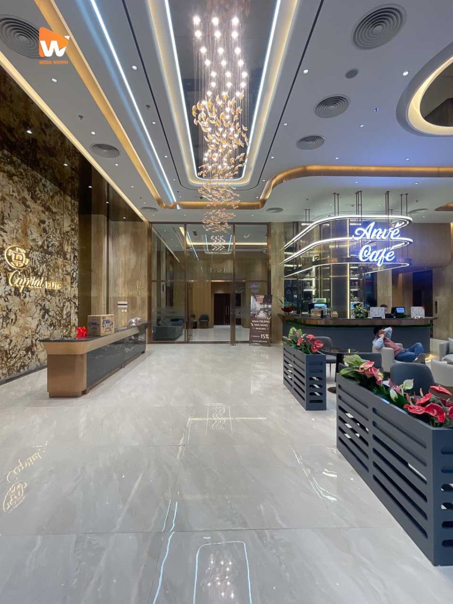 Chụp ảnh khách sạn Aravelle Suites — khung hình số 4