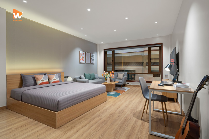 Chụp ảnh homestay Integra — khung hình số 30