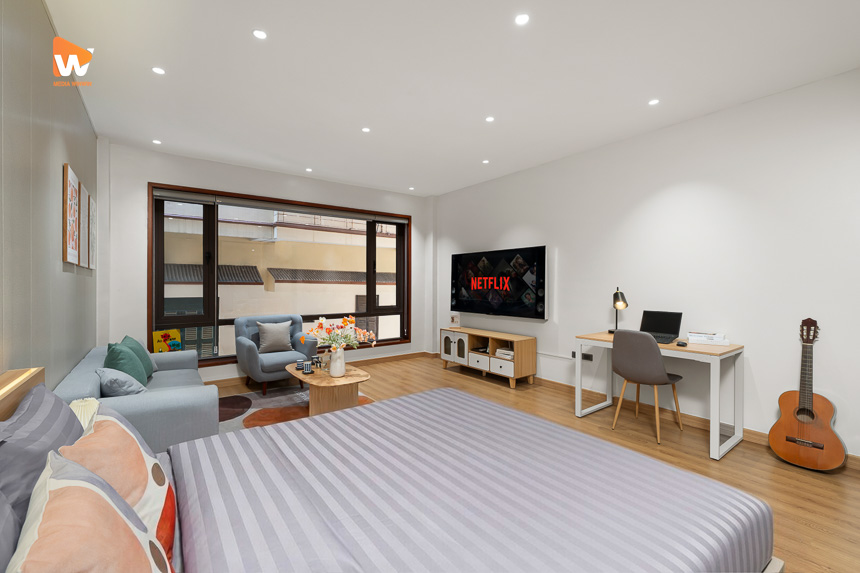 Chụp ảnh homestay Integra — khung hình số 33