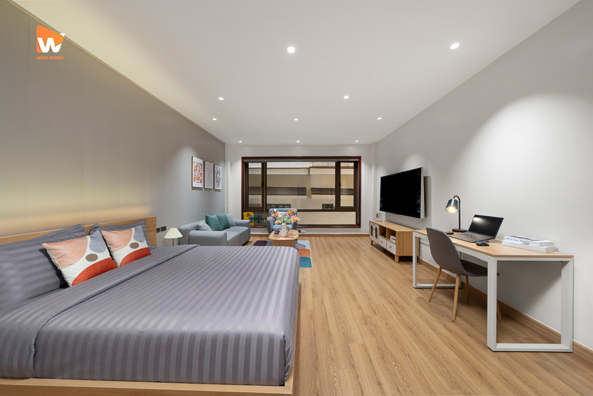 Chụp ảnh homestay Integra — khung hình số 35