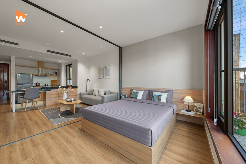 Chụp ảnh homestay Integra — khung hình số 8